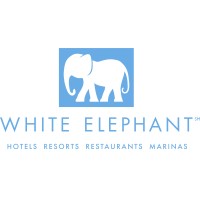 White Elephant Resorts Logo