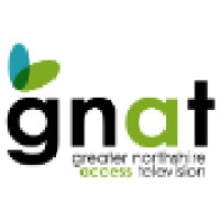 GNAT-TV Greater Northshire Access Television, Inc. Logo