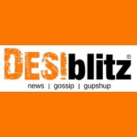 DESIblitz® | UKs Award Winning British Asian Web Magazine Logo