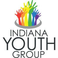Indiana Youth Group Logo