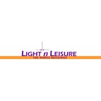 Light n Leisure The Purple Buildings Logo