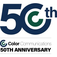 Color Communications, LLC Logo