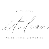 Italian Weddings & Events Logo