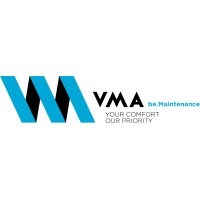 VMA be.Maintenance Logo