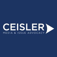 Ceisler Media & Issue Advocacy Logo