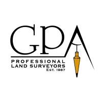 GPA Professional Land Surveyors Logo