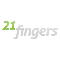 21Fingers, LLC Logo