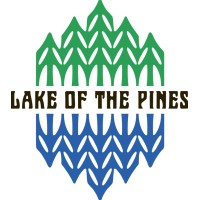 Lake of the Pines Association Logo