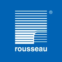 Rousseau Metal Logo