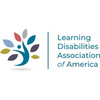 Learning Disabilities Association of America Logo