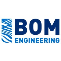 BOM Engineering B.V. Logo