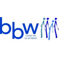 BBW International Event Staff Logo