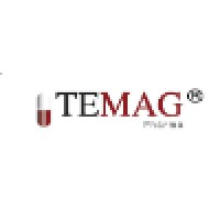 Temag Pharma Limited Logo