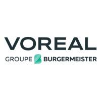 VOREAL Le Volet Aluminium Logo