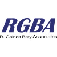 R. Gaines Baty Associates, Inc. Logo