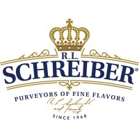 R.L. Schreiber, Inc. Flavor Purveyors Logo