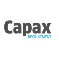 Capax Recruitment Logo