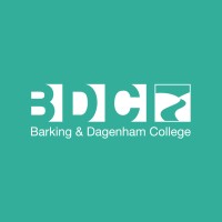 Barking & Dagenham College Logo