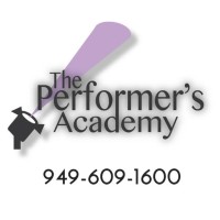 The Performers Academy Logo