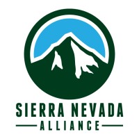 Sierra Nevada Alliance Logo