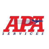 APA Services, Inc. Logo