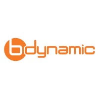 B dynamic Group Logo