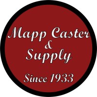 Mapp Caster and Supply, Inc Logo