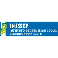 In.S.S.Se.P. - Instituto de Seguridad Social, Seguros y Préstamos Logo