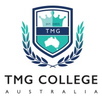TMG College Australia Logo