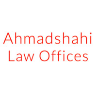 Michael Ahmadshahi, PhD, Law Offices Logo