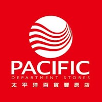 Pacific Department Store Logo
