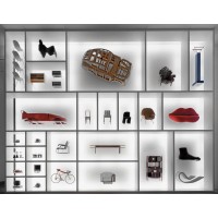 Die Neue Sammlung - The Design Museum Logo