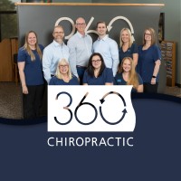 360 Chiropractic Logo