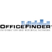 OfficeFinder.com Logo