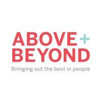 Above + Beyond Management Consulting Logo