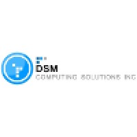 DSM Computing Solutions, Inc. Logo