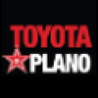 TOYOTA OF PLANO Logo