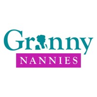 Granny Nannies of Gainesville Logo