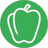 Bell Pepper Design Logo