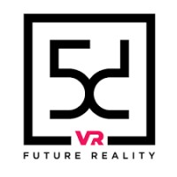 5dVR Logo