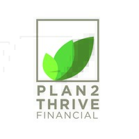 Plan2Thrive Financial Logo