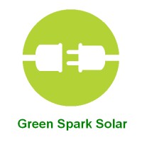 Green Spark Solar Logo