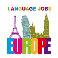 Language Jobs Europe Logo