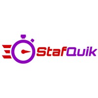 StafQuik - Say Goodbye to No Call/No Shows! Logo