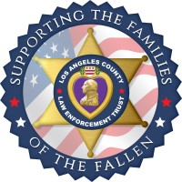 Los Angeles County Law Enforcement Trust Logo