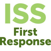 ISS First Response - 1300 131 001 Logo