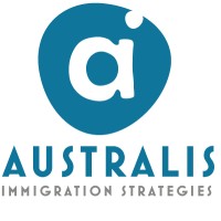 Australis Immigration Strategies Logo