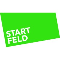 Startfeld - Start-up support of the Switzerland Innovaiton Parc East Logo