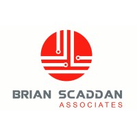 Brian Scaddan Associates Logo