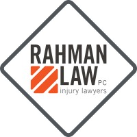 Rahman Law PC Logo